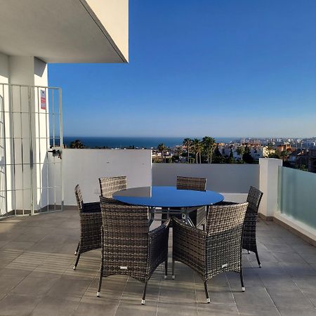 Апартаменты Golf En Baviera Con Vistas Al Mar Калета-де-Велес Экстерьер фото